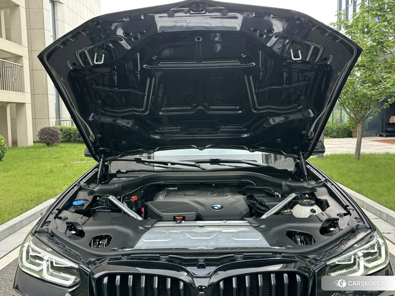 BMW X3 id 4510718 из Китая 26