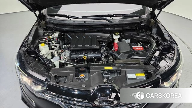 Renault Korea (Samsung) The New QM6 id 3899175 из Кореи 16