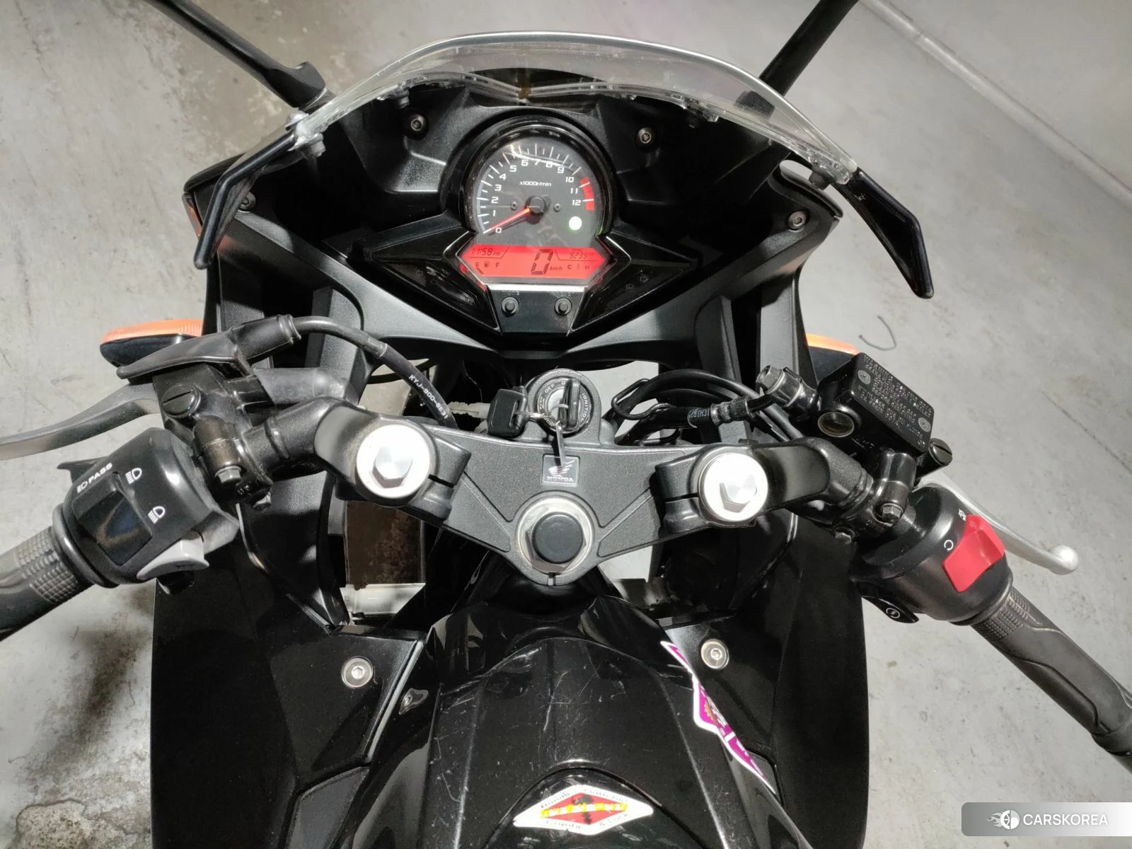 Honda CBR250R id 4193753 из Японии 6