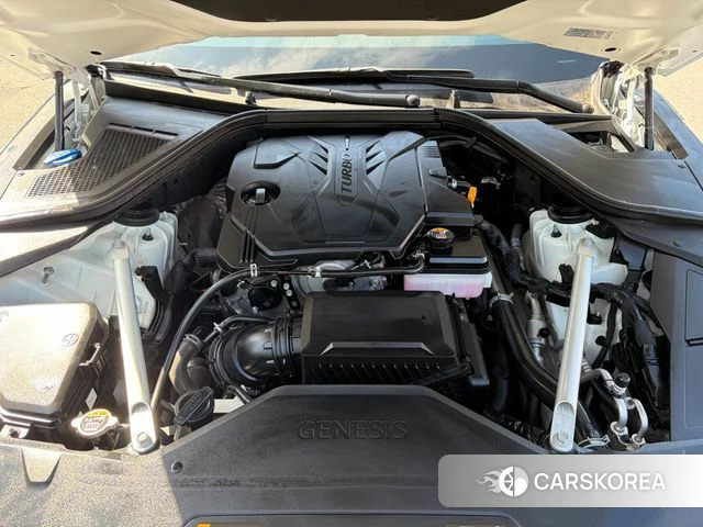 Genesis G80 (RG3) id 4836165 из Кореи 15