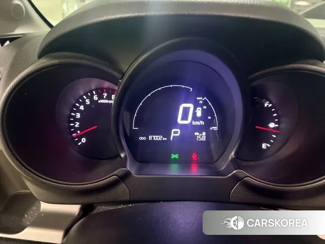 Kia The New Ray 2018 Черный из Кореи, фото 6