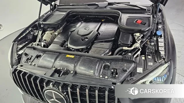 Mercedes-Benz GLE-Class W167 id 3654239 из Кореи 16