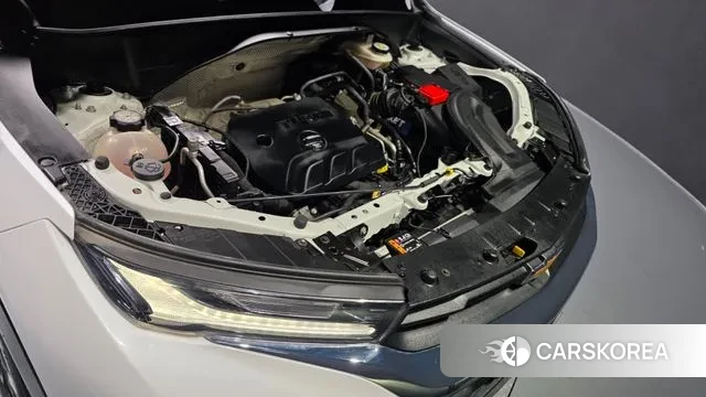 Chevrolet (GM Daewoo) Trailblazer id 3778214 из Кореи 16