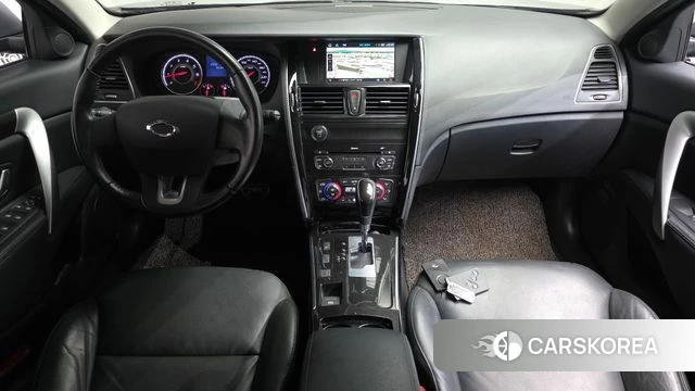 Renault Korea (Samsung) SM7 Nova id 4620086 из Кореи 29