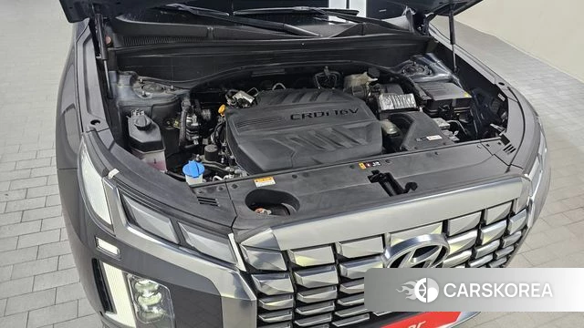 Hyundai The New Palisade id 4422808 из Кореи 29