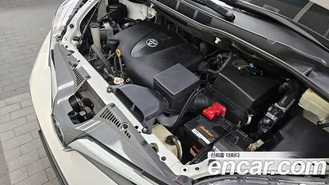 Toyota Sienna id 2876684 из Кореи 16