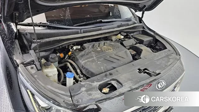 Kia The New Carnival id 3244135 из Кореи 16