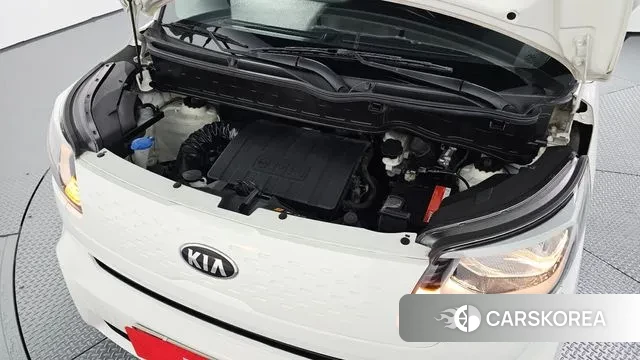 Kia The New Ray id 3274596 из Кореи 16