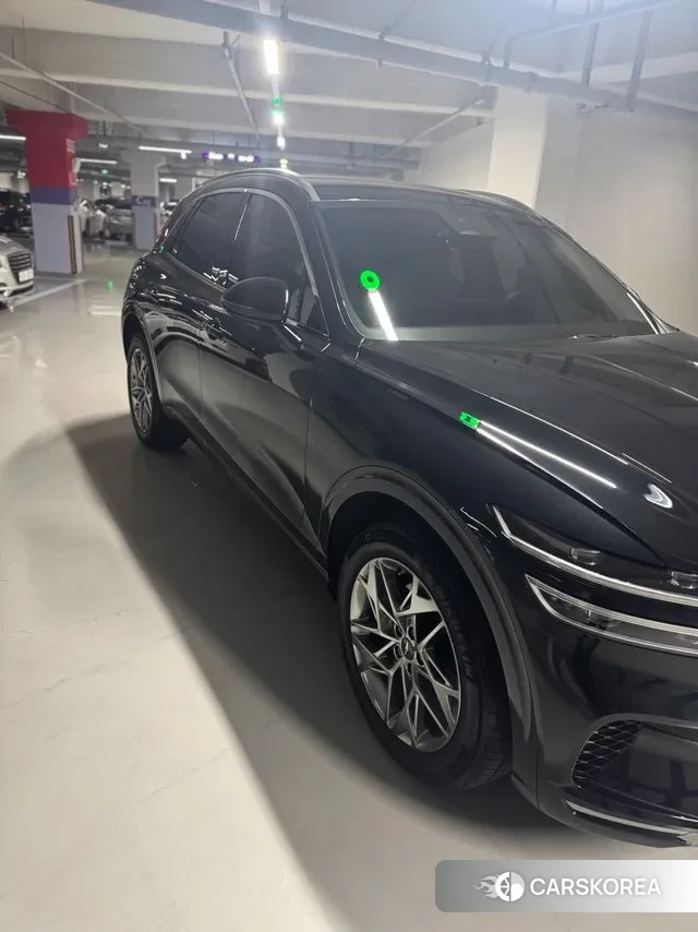 Genesis GV70 id 3525070 из Кореи 7