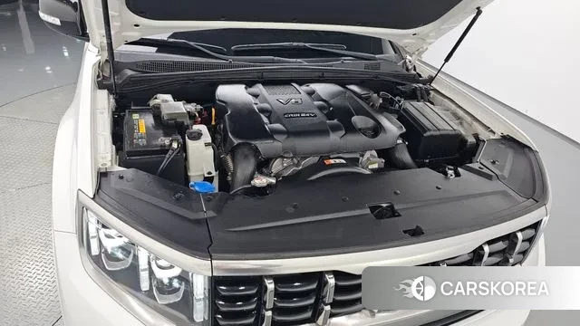 Kia Mohave Master id 3578085 из Кореи 16