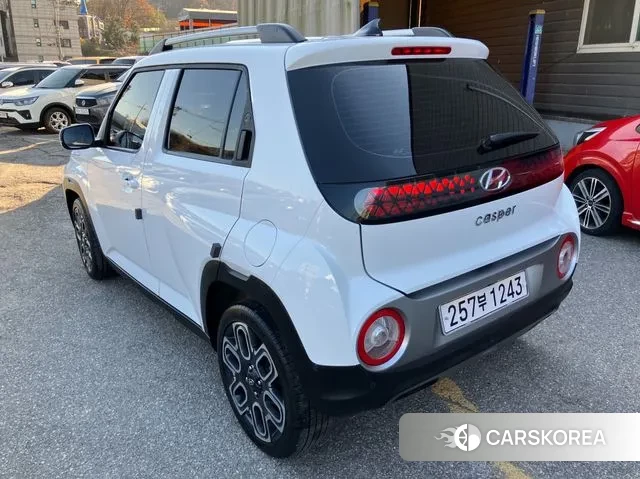 Hyundai Casper id 3394796 из Кореи 16