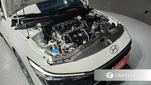 Hyundai The New Avante (CN7) id 4315587 из Кореи 27