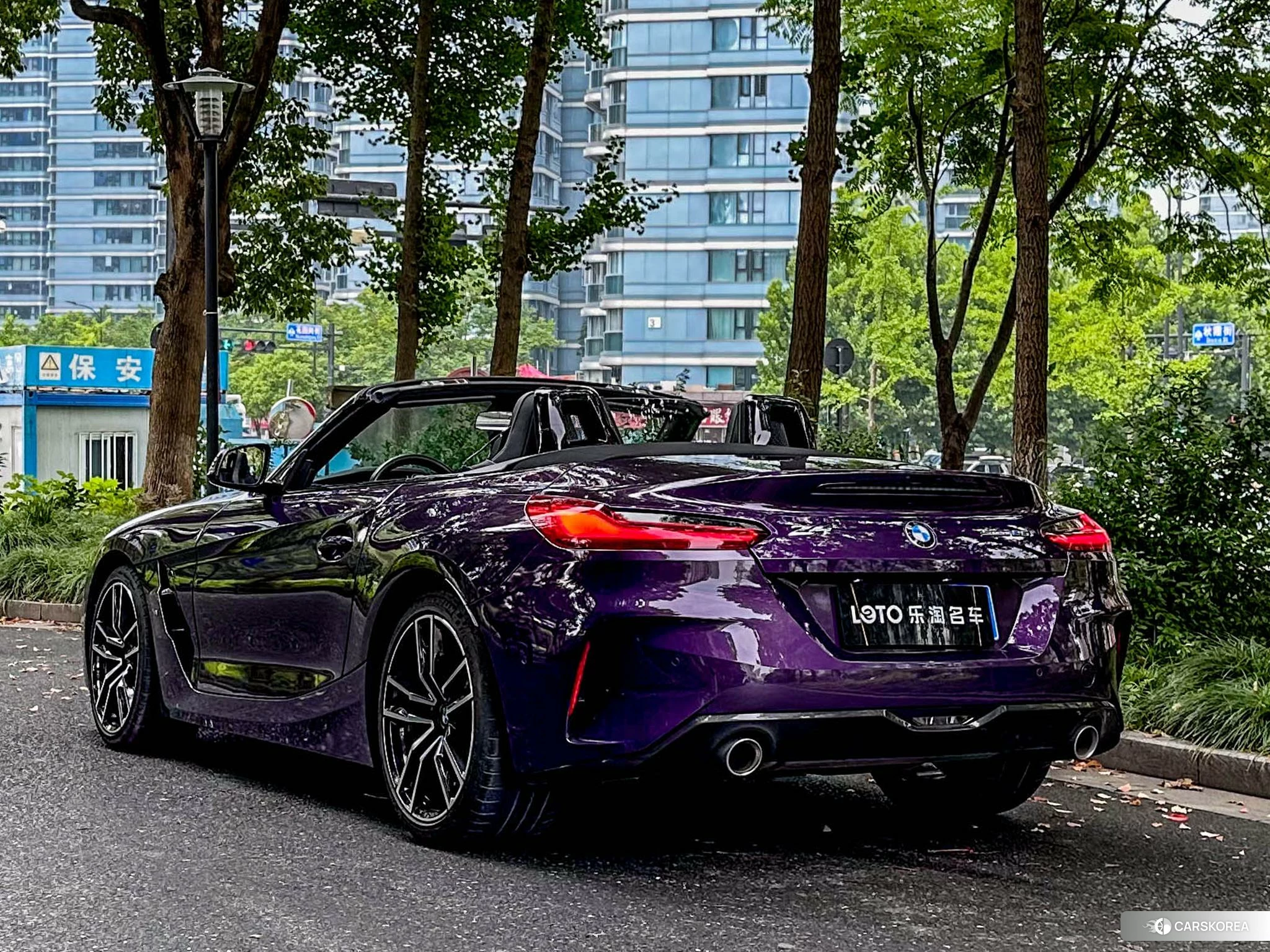 BMW Z4 id 4510728 из Китая 11