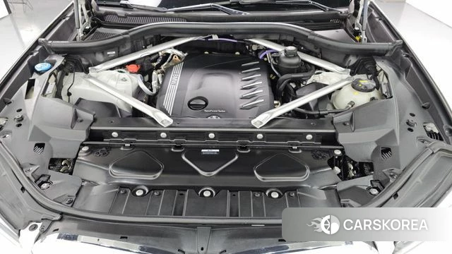 BMW X5 (G05) id 4244289 из Кореи 31