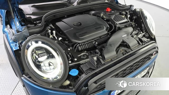 Mini Cooper S Convertible id 4711324 из Кореи 30