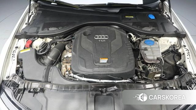 Audi New A6 id 4557931 из Кореи 16