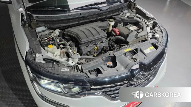 Renault Korea (Samsung) The New QM6 id 4703207 из Кореи 16