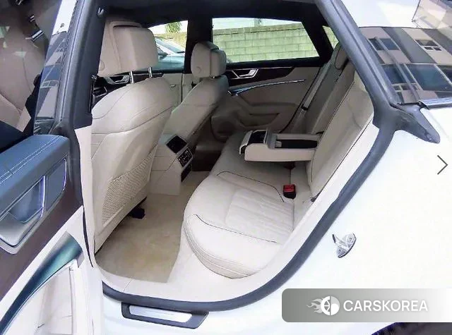 Audi A7 (4K) id 2964534 из Кореи 16