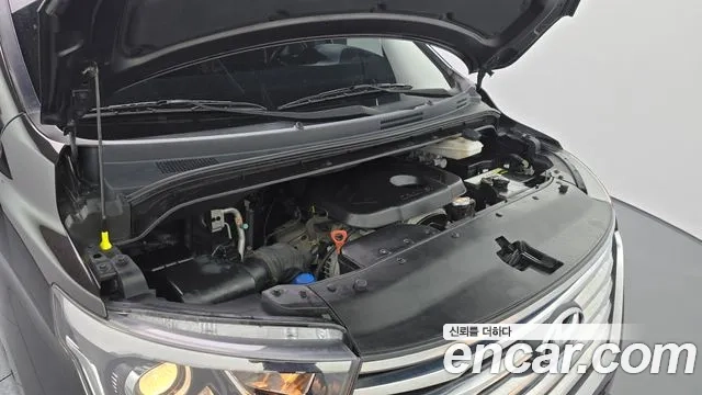 Hyundai The New Grand Starex id 2876715 из Кореи 16