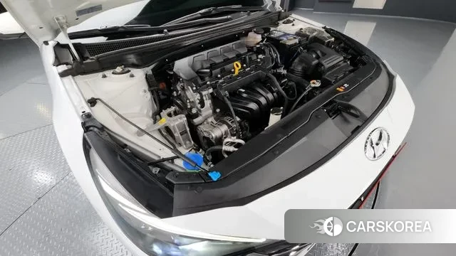 Hyundai Avante (CN7) id 3396201 из Кореи 16