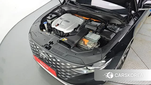 Hyundai The New Grandeur IG Hybrid id 3028664 из Кореи 16