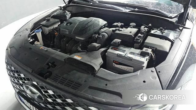 Hyundai The New Grandeur IG id 4401857 из Кореи 27
