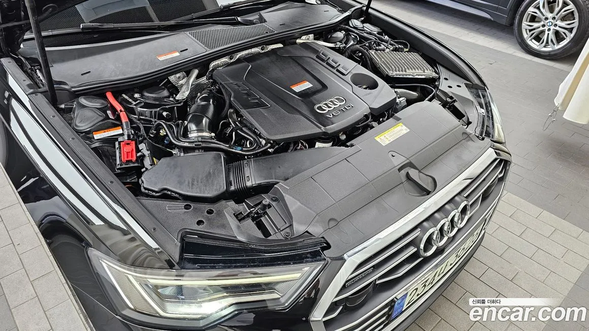 Audi A6 (C8) id 2045285 из Кореи 16