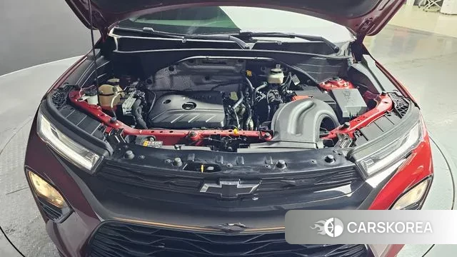 Chevrolet (GM Daewoo) Trailblazer id 3539850 из Кореи 16