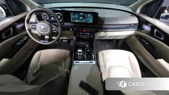 Kia Carnival 4th generation id 3833561 из Кореи 16