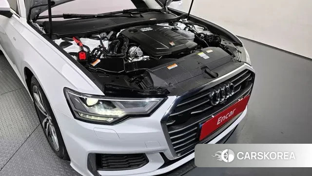 Audi A6 (C8) id 3560860 из Кореи 16