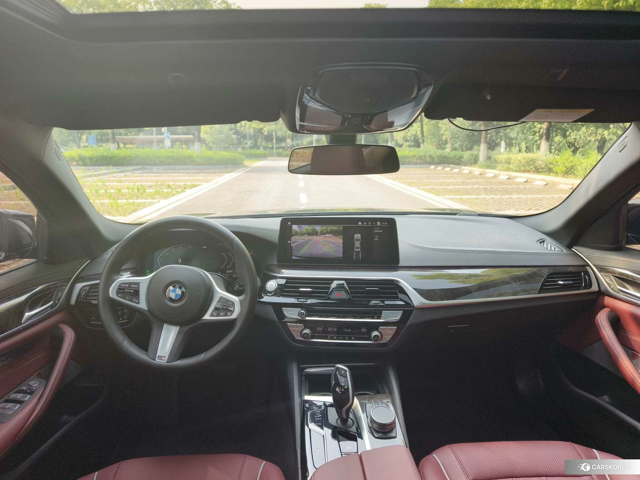 BMW 5 series id 4467817 из Китая 11