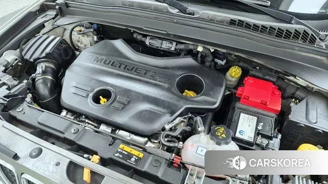 Jeep Renegade id 3656270 из Кореи 16