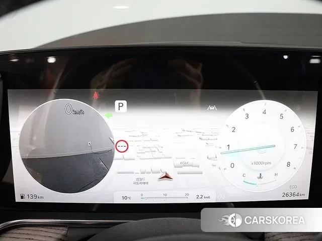 Genesis G90 (RS4) id 3706509 из Кореи 16