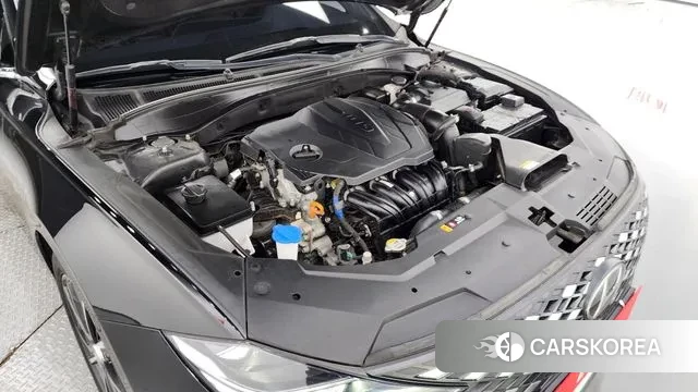 Hyundai The New Grandeur IG id 3044544 из Кореи 16