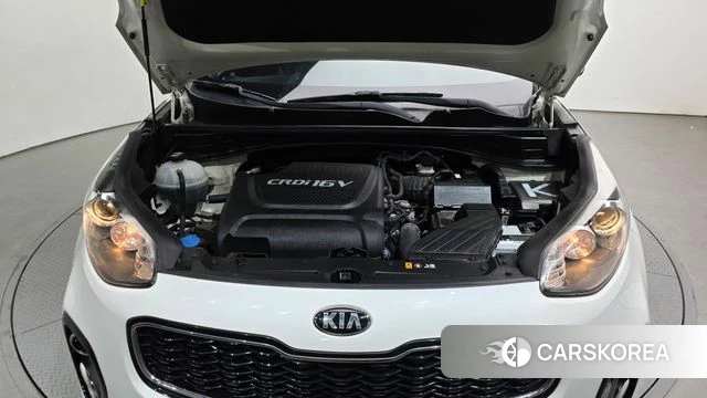 Kia Sportage 4th Generation id 4246141 из Кореи 28