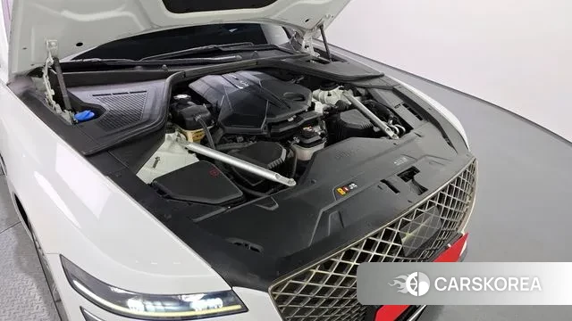 Genesis G80 (RG3) id 3406311 из Кореи 16