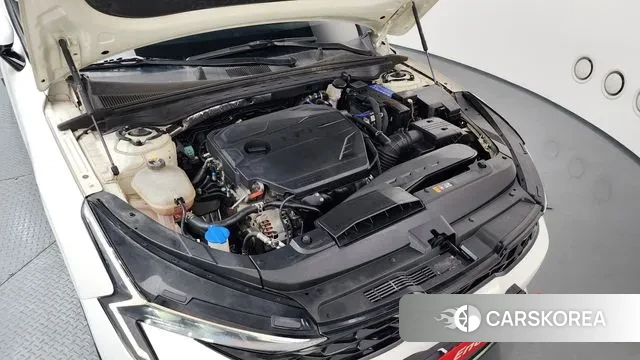 Kia The New K5 3rd generation id 3654030 из Кореи 16