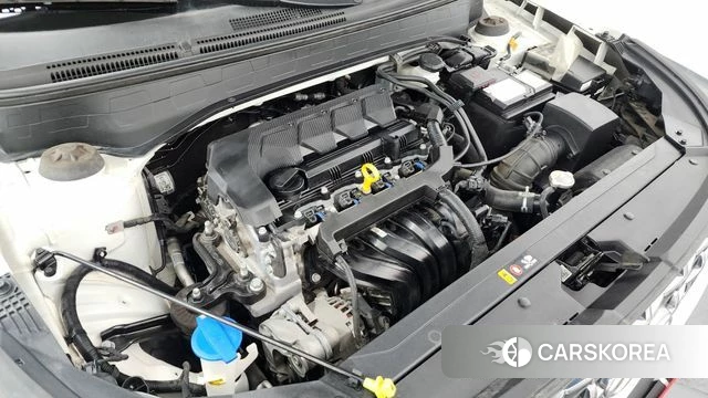 Hyundai Venue id 3911370 из Кореи 16