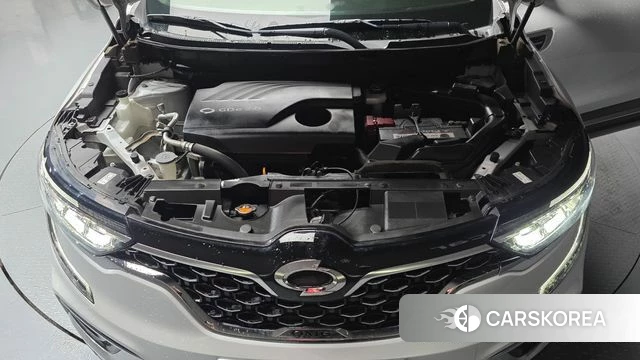 Renault Korea (Samsung) The New QM6 id 4567826 из Кореи 32