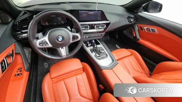 BMW Z4 (G29) id 4529405 из Кореи 26