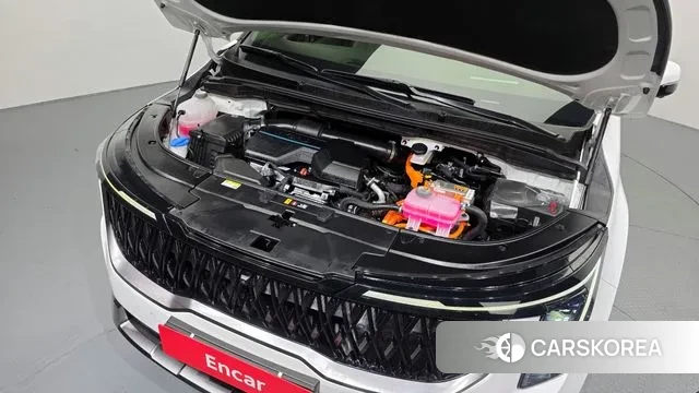 Kia The New Carnival 4th Generation id 3333160 из Кореи 16