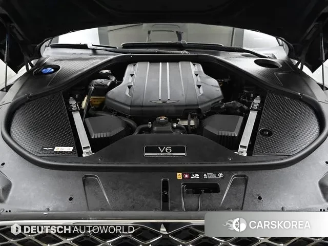 Genesis G90 (RS4) id 3288621 из Кореи 16