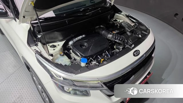 Kia Seltos id 4683957 из Кореи 16