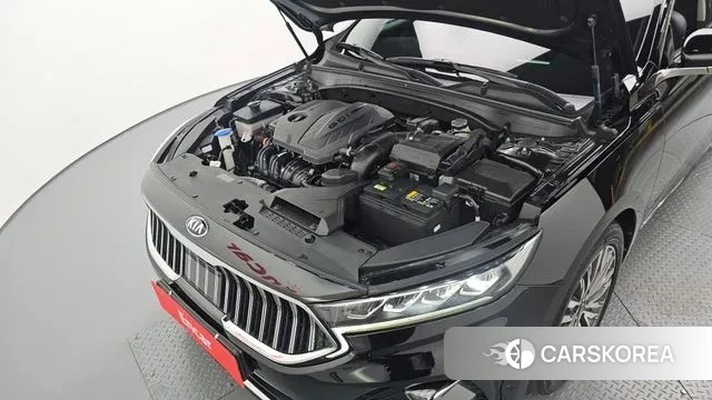 Kia K7 Premier id 3274476 из Кореи 16