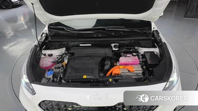 Kia The New Niro id 4604060 из Кореи 30