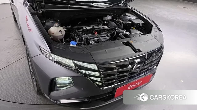 Hyundai Tucson (NX4) id 3342051 из Кореи 16