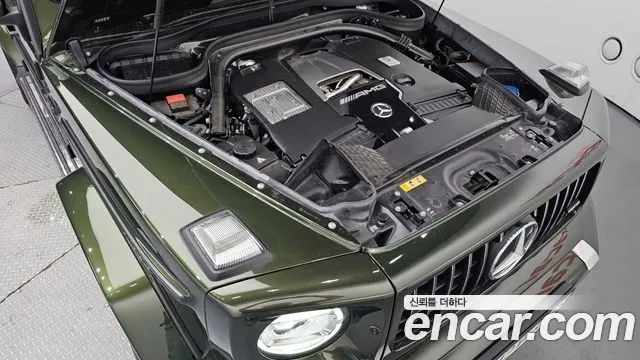 Mercedes-Benz G-Class W463b id 2862796 из Кореи 16