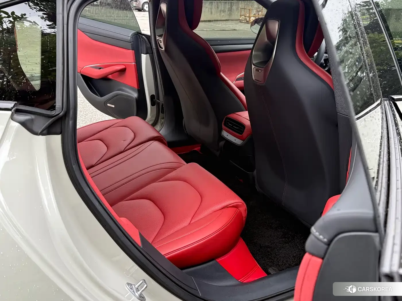 Xiaomi Car Xiaomi SU7 2024 Белый из Китая, фото 6