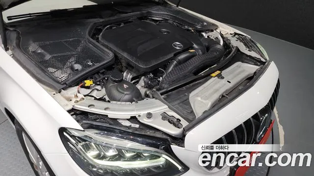 Mercedes-Benz C-Class W205 id 2717398 из Кореи 16