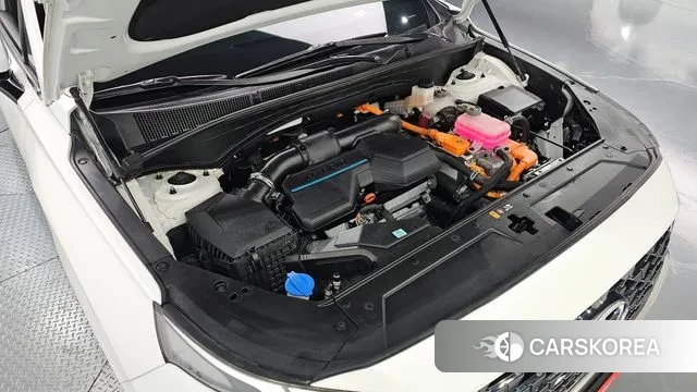 Hyundai The New Santa Fe id 3634321 из Кореи 16